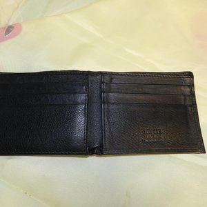 Vintage Wilsons Leather Mens Pelle Wallet like new condition 4.5"×3.5" VERY SOFT